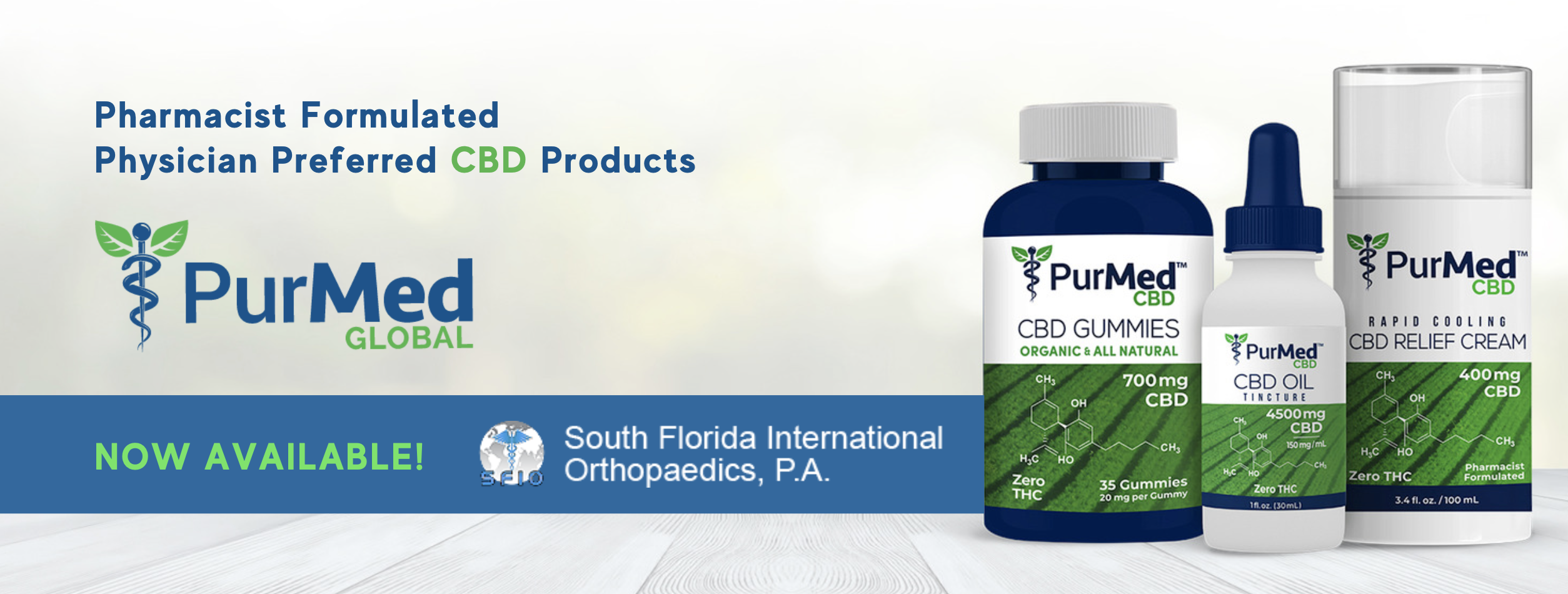 cbd products miami