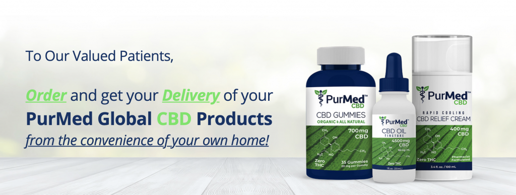 cbd wellness products