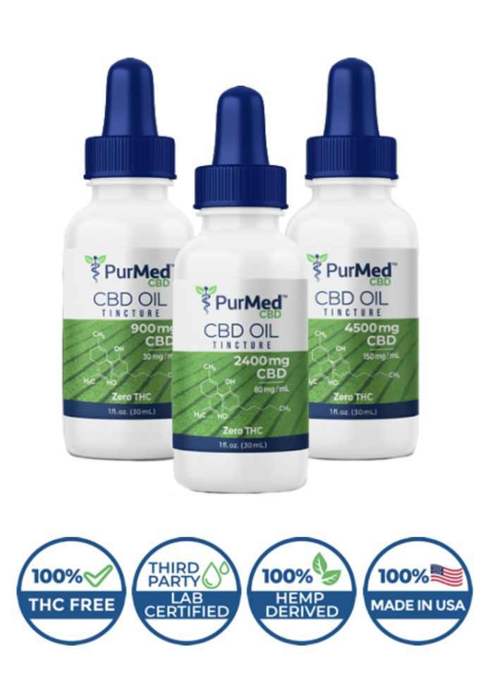 purmed cbd oil