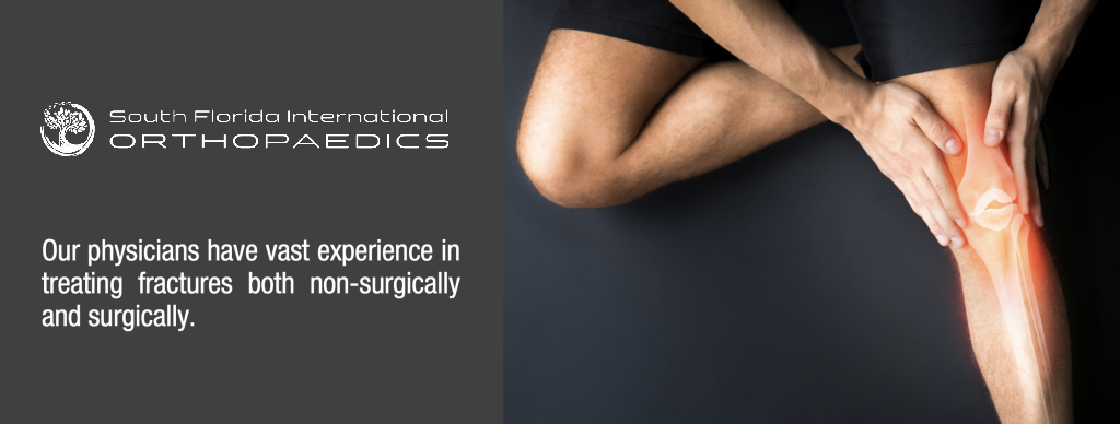 orthopedic fracture specialist miami