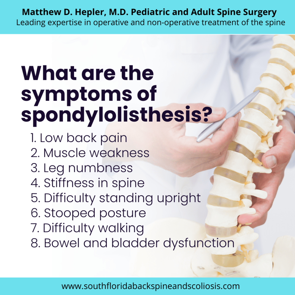 Spondylolisthesis Most Common Spine Injuries in Athletes 2 1024x1024 - Spondylolisthesis